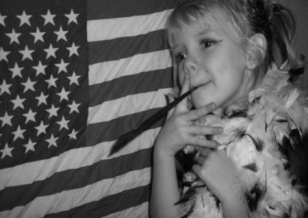 une nini un peu bof-bof