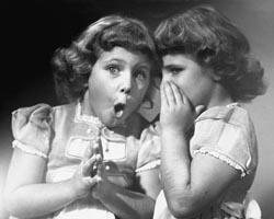 Ne dites jamais de mal de vous...les autres s'en chargent pour vous...