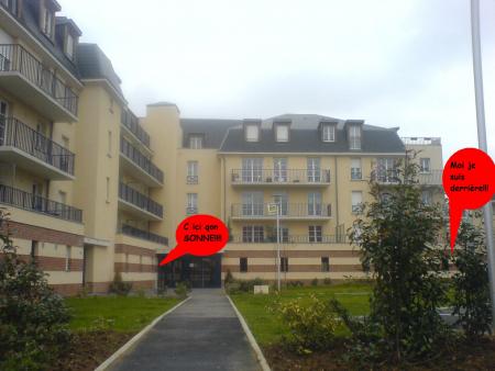 mon appart de dehors