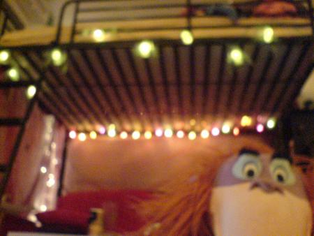 mon lit o plafond!!!