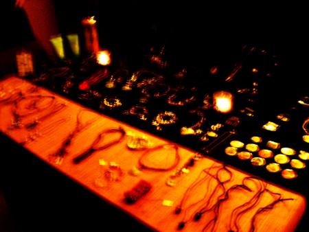 Une soir�e filles (+2garcons)