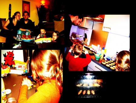 Un weekend plein de douceur!!!