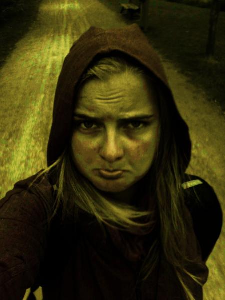 D'humeur tristounette