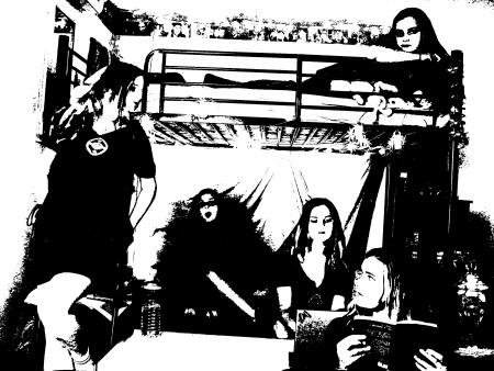 Une nini sur tout les fronts!