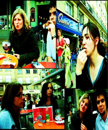 le diamant rouge de Alicia