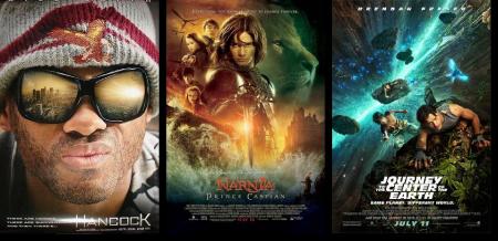 Les derniers films vus...