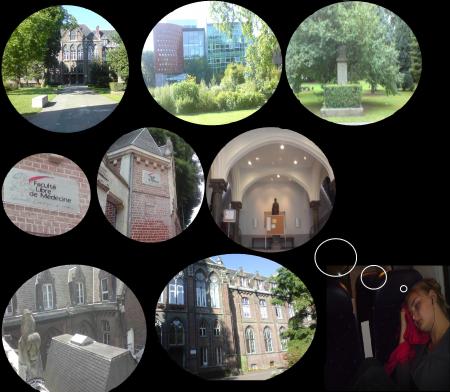 Une semaine presque parfaite!!!