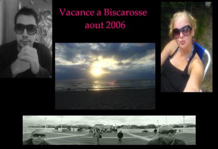Nos vacances a Biscarosse!!!!!!