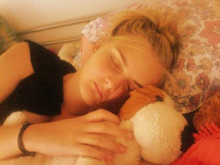 Besoin de sommeil...