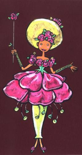 dite madame la f�e