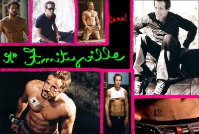 Voila quelques choses qui n'a pas changer,mon gout pour les hommes :p