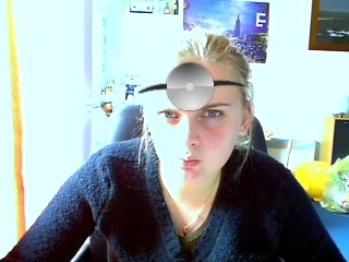 celle qui �t� ENCORE malade!!!!