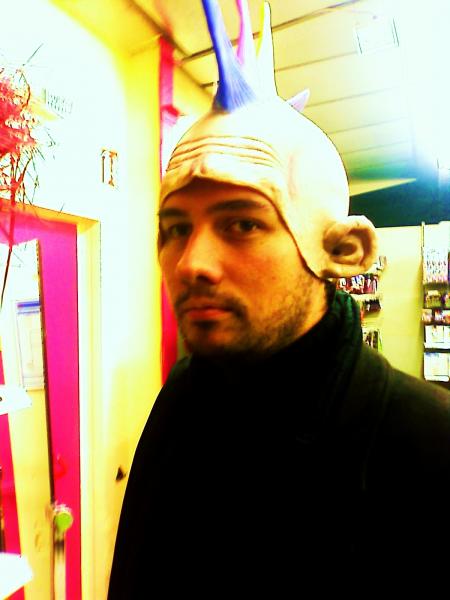 Mouhahahaha je suis un monstre!!!!