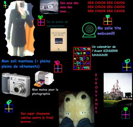 Apres les gato...les cados!!!!!