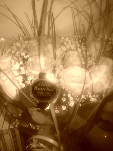 le d�but du niniversaire