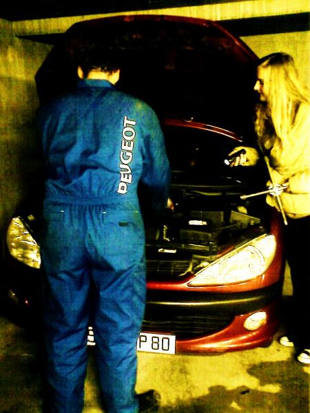 Titine n'est pas parfaite!!!